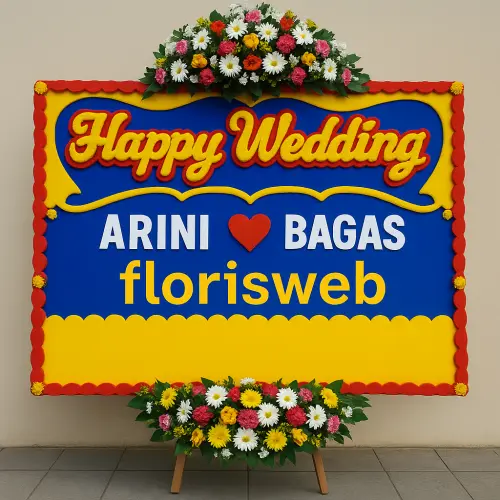 Promo Tips Memilih Model Karangan Bunga Pernikahan di Gki Pengampon Cirebon