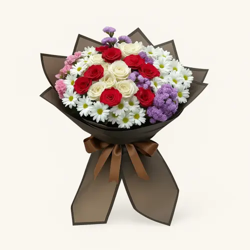 Bucket Bunga Gki Pengampon Cirebon Gki Pengampon Cirebon