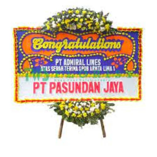 Karangan Bunga Ucapan Selamat Gki Pengampon Cirebon